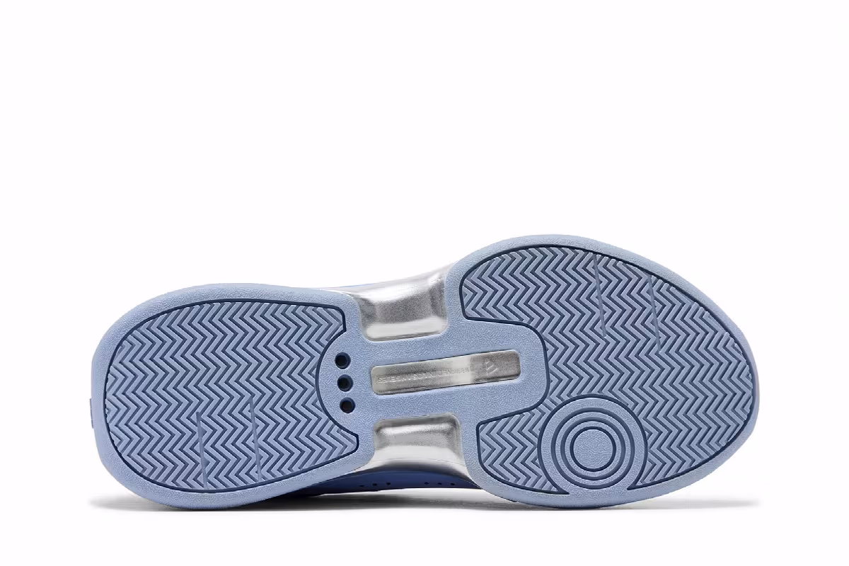 adidas Crazy IIInfinity 130 Blue Spark Carbon, view 5