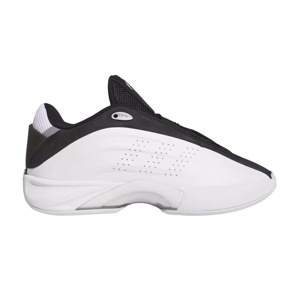 Adidas Crazy IIInfinity 130 White Black