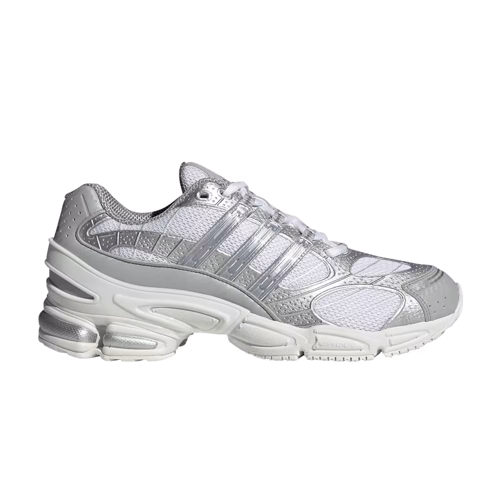 adidas Ozweego Pro White Silver Metallic