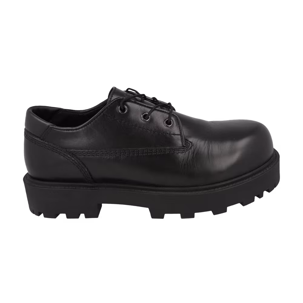 Givenchy Storm Lug Derby Black