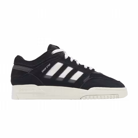 Adidas Drop Step Low 'Black White'