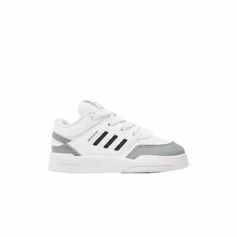 Adidas Drop Step Low I 'White Black Grey'