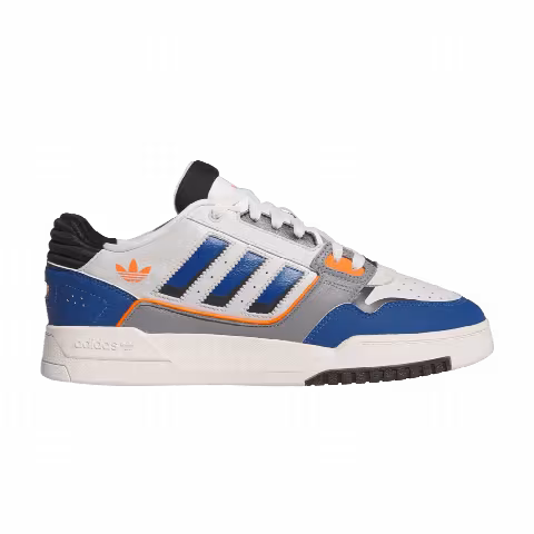 Adidas Drop Step 2.0 Low 'Grey Dark Marine'