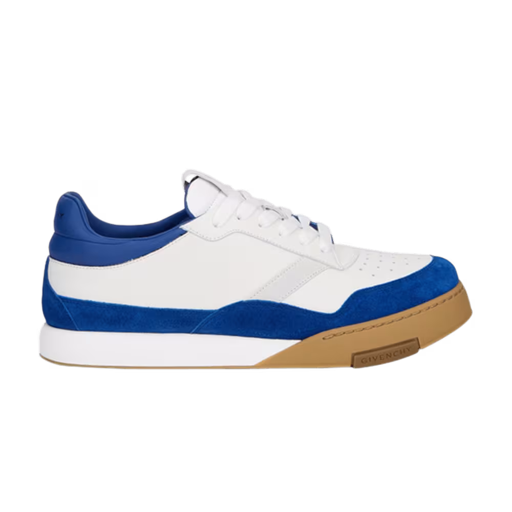 Givenchy Yard Court Sneaker White Blue