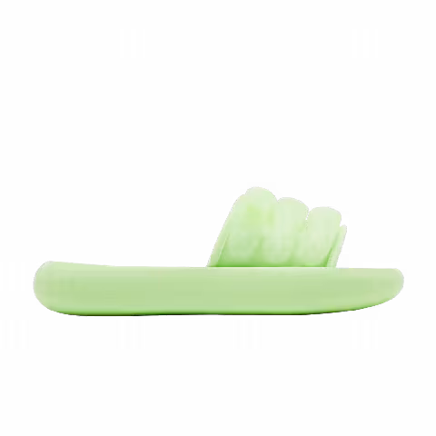 Adidas Zplaash Slide 'Green Spark'