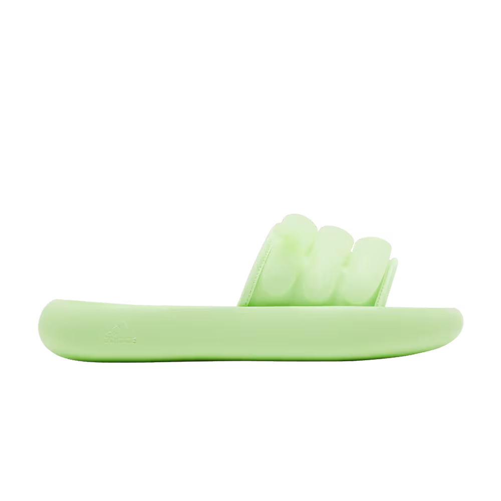 Adidas Zplaash Slide Green Spark