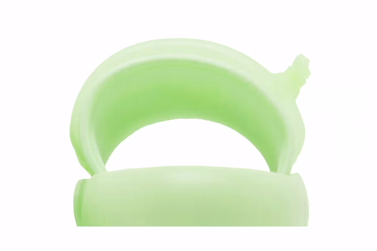 Adidas Zplaash Slide Green Spark, view 8