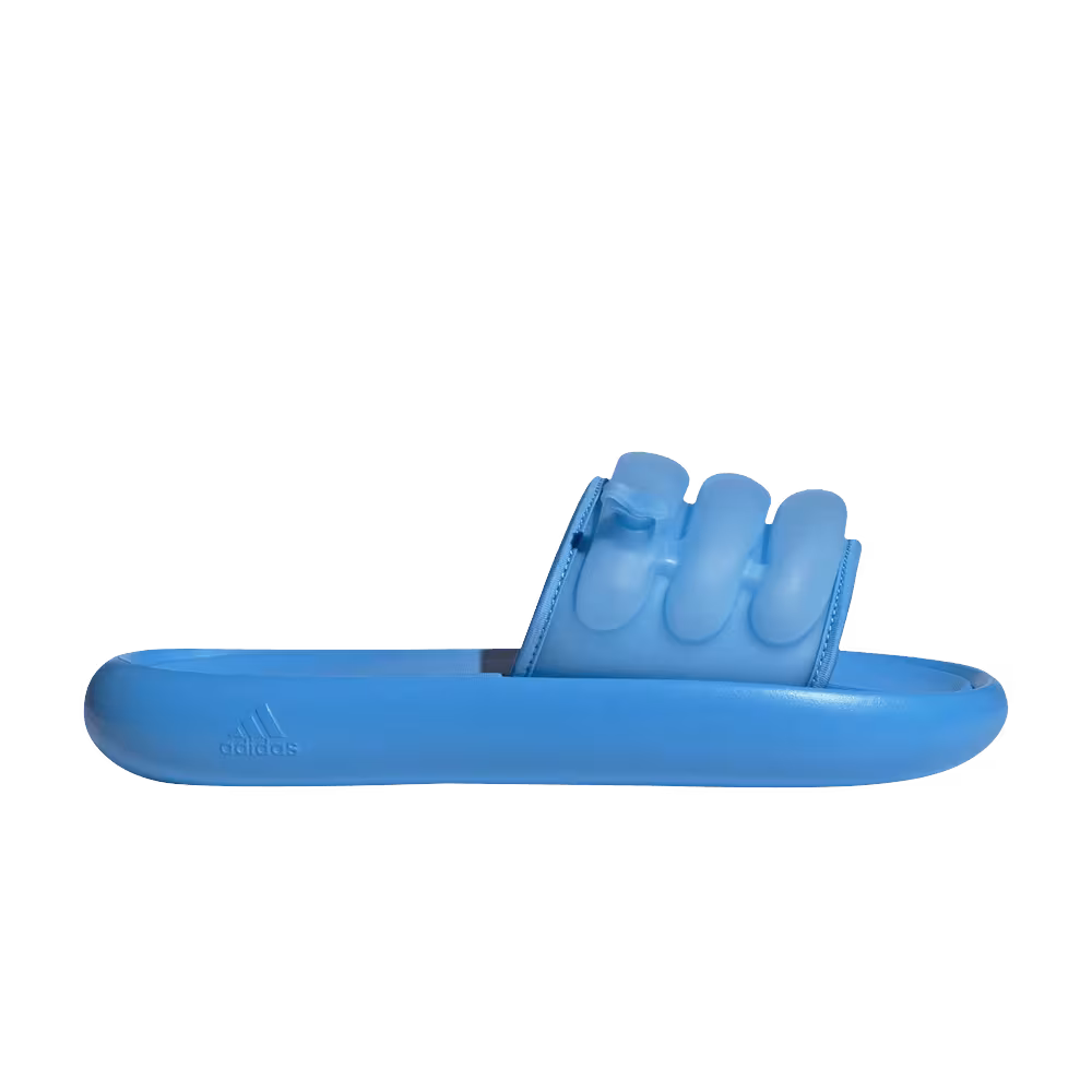 Adidas Zplaash Slide Blue Burst