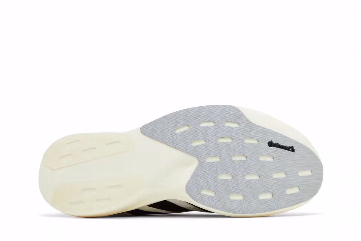 adidas Adizero Evo SL White Black, view 5