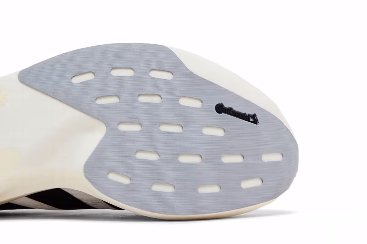 adidas Women's Adizero Evo SL White Black, view 6