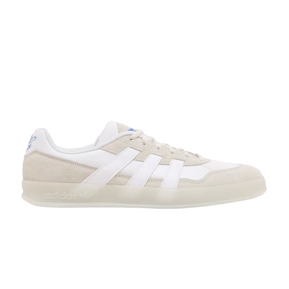Mark Gonzales x adidas Aloha Super Crystal White