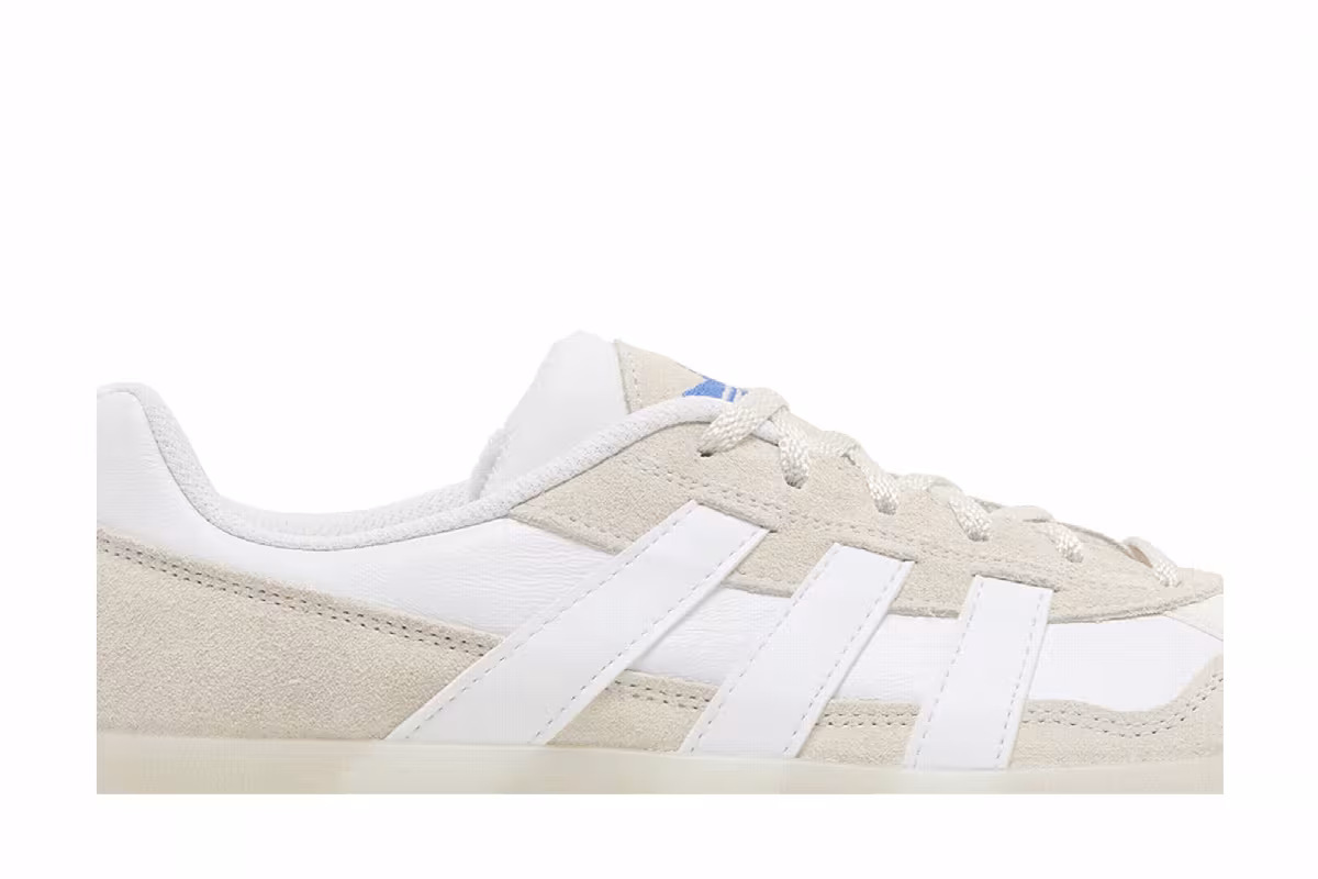 Mark Gonzales x adidas Aloha Super Crystal White, view 3