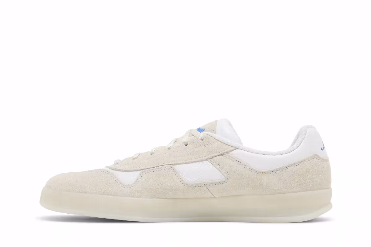 Mark Gonzales x adidas Aloha Super Crystal White, view 4