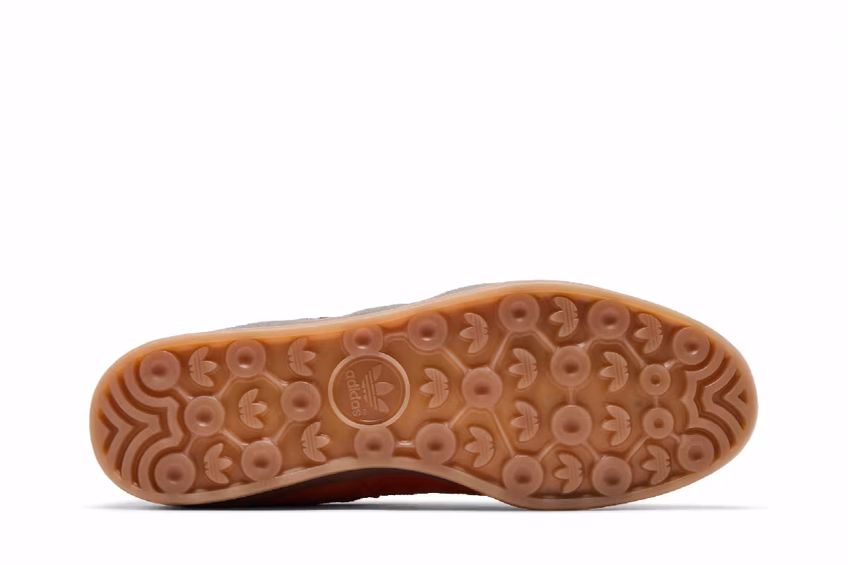 adidas Aloha Super Fox Red Burnt Sienna, view 5