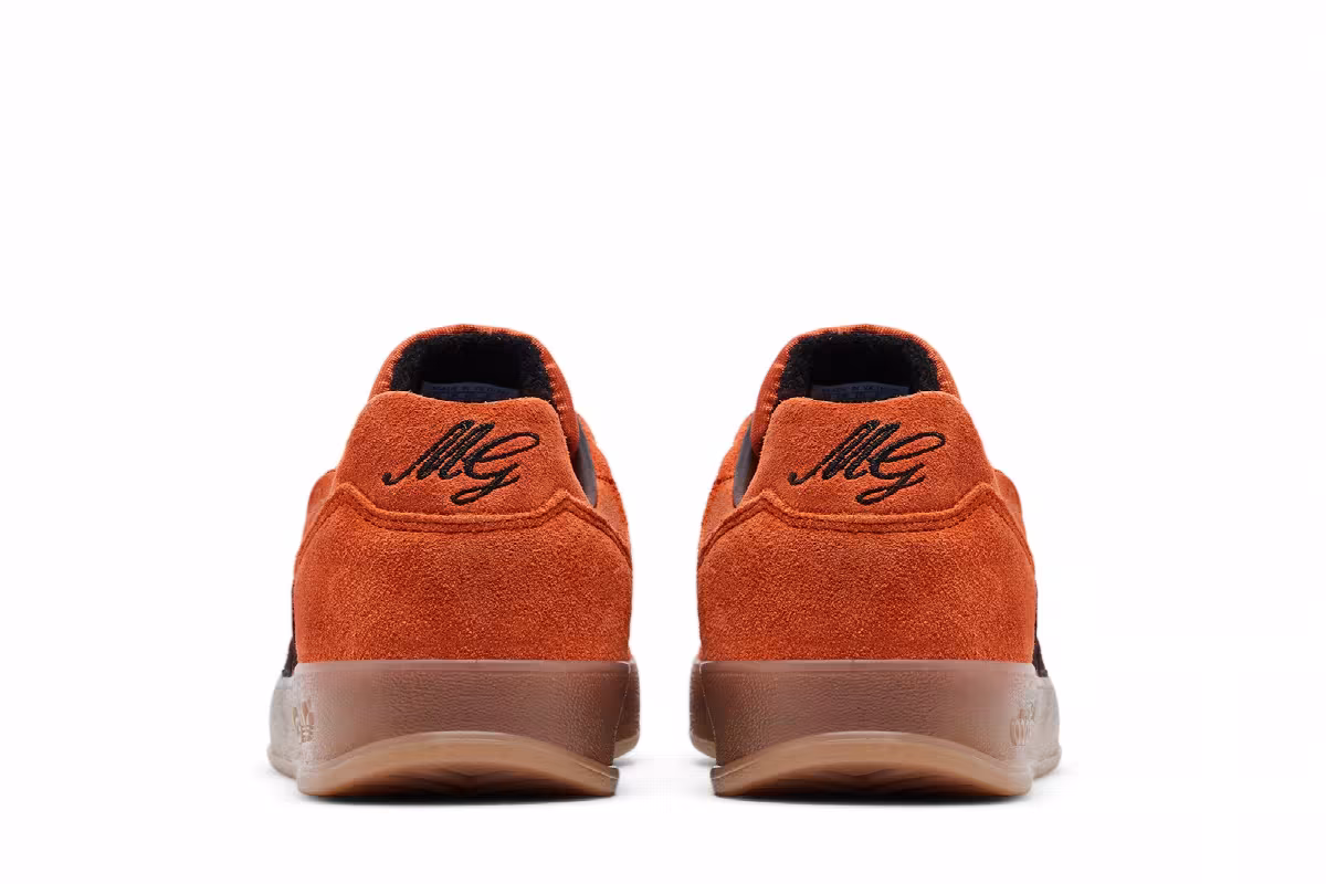 adidas Aloha Super Fox Red Burnt Sienna, view 7