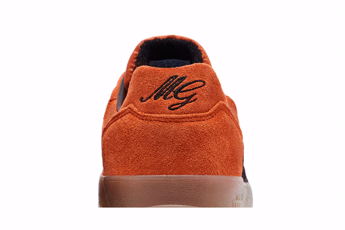 adidas Aloha Super Fox Red Burnt Sienna, view 8