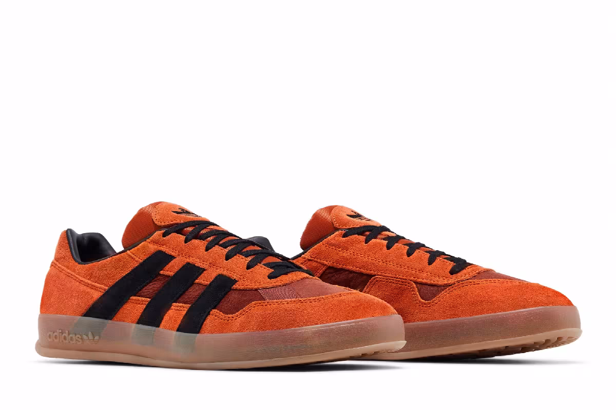 adidas Aloha Super Fox Red Burnt Sienna, view 9