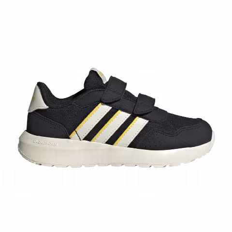 Adidas Run 60s C 'Black White Yellow'