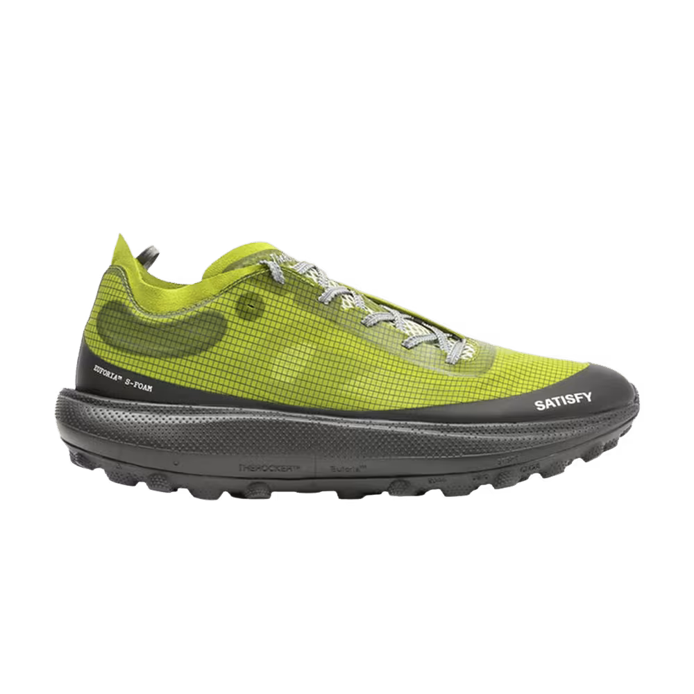 SATISFY TheROCKER Grenoble Green