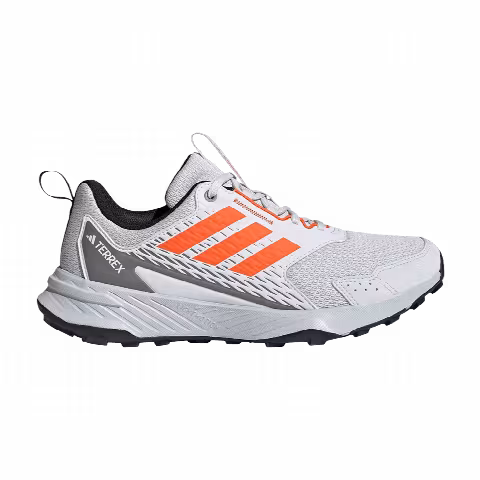 Adidas Wmns Tracefinder Trail 'Dash Grey Semi Impact Orange'