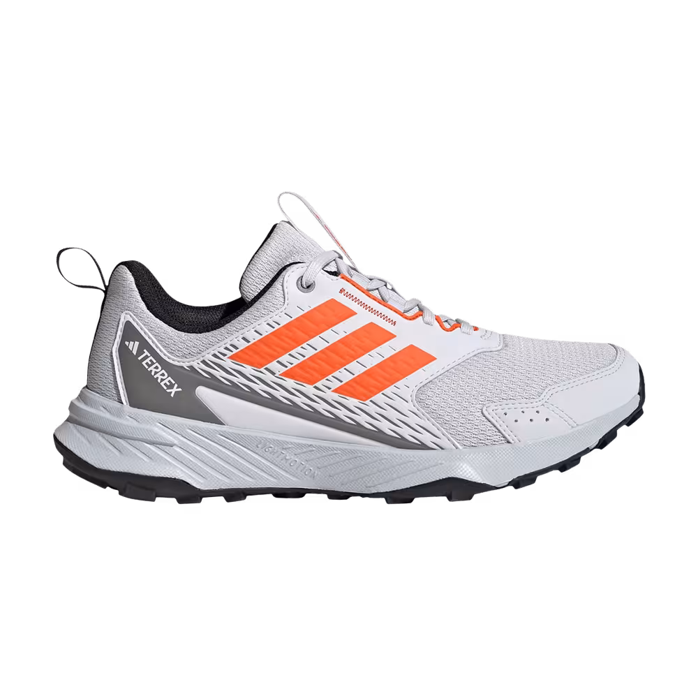 Adidas Women's Tracefinder Trail Dash Grey Semi Impact Orange