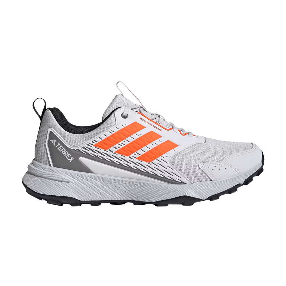 Adidas Tracefinder Trail Dash Grey Semi Impact Orange