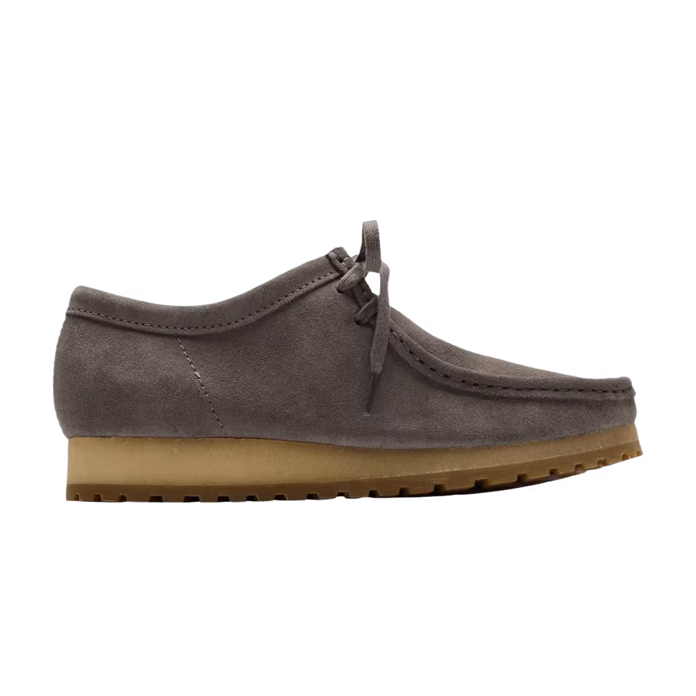 Kith Wallabee Grey