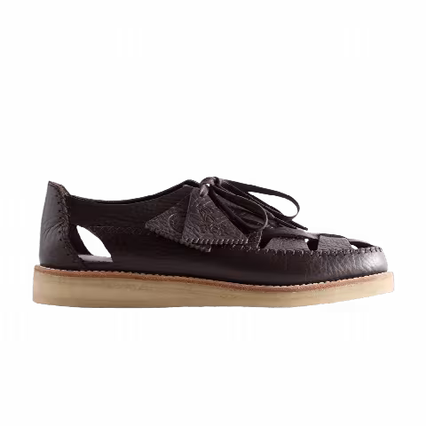Ronnie Fieg x Kith Clarks Originals 8th Street Ridgevale 'Coffee'