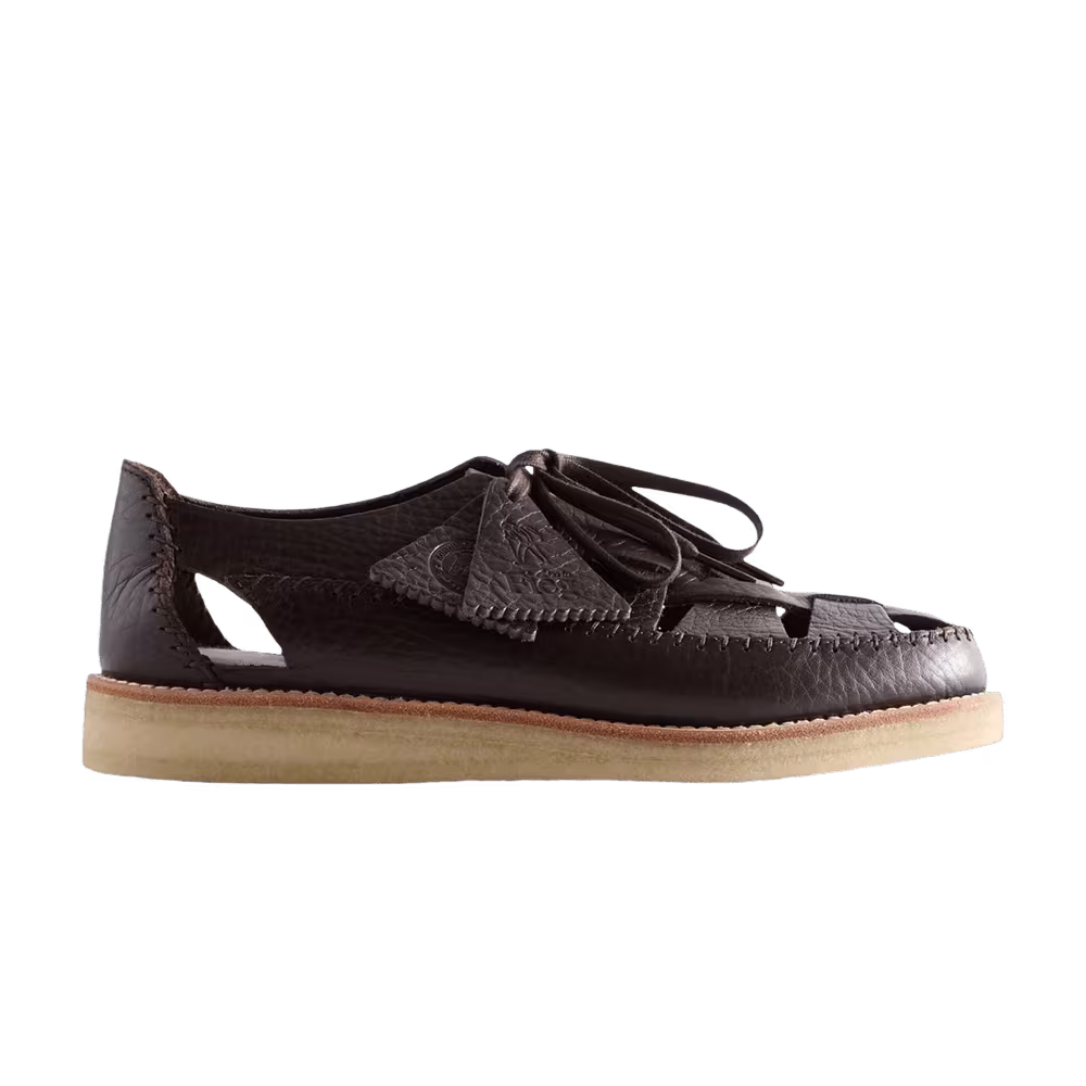 Ronnie Fieg x Kith Clarks Originals 8th Street Ridgevale Coffee