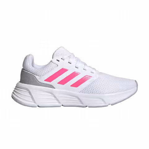 Adidas Wmns Galaxy 6 'White Lucid Pink'