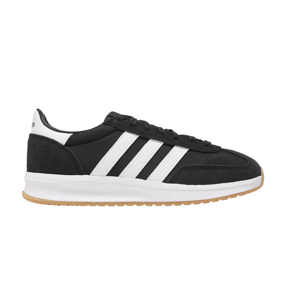 Adidas Run 70s 2.0 Black White Gum
