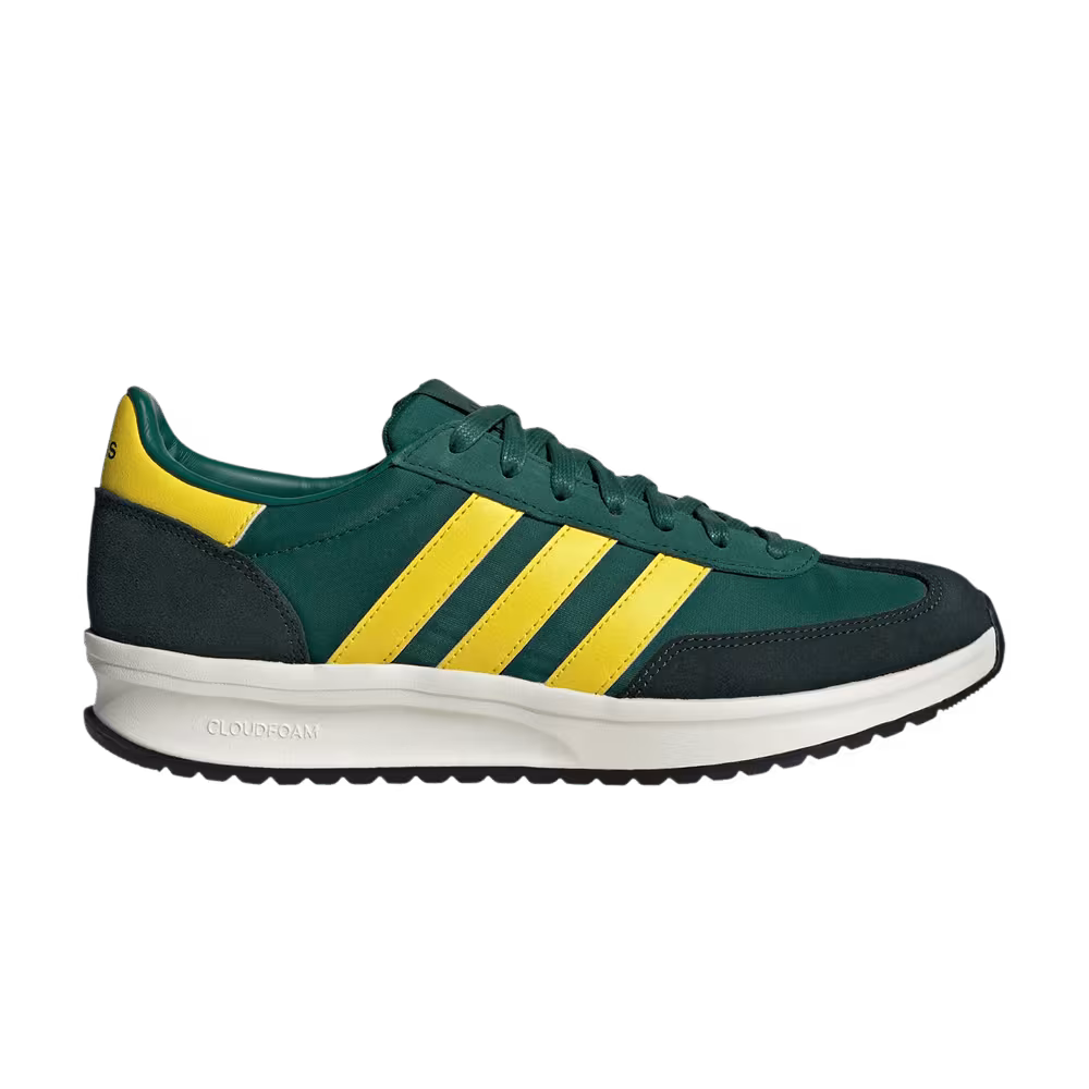 Adidas Run 70s 2.0 Collegiate Green Yellow