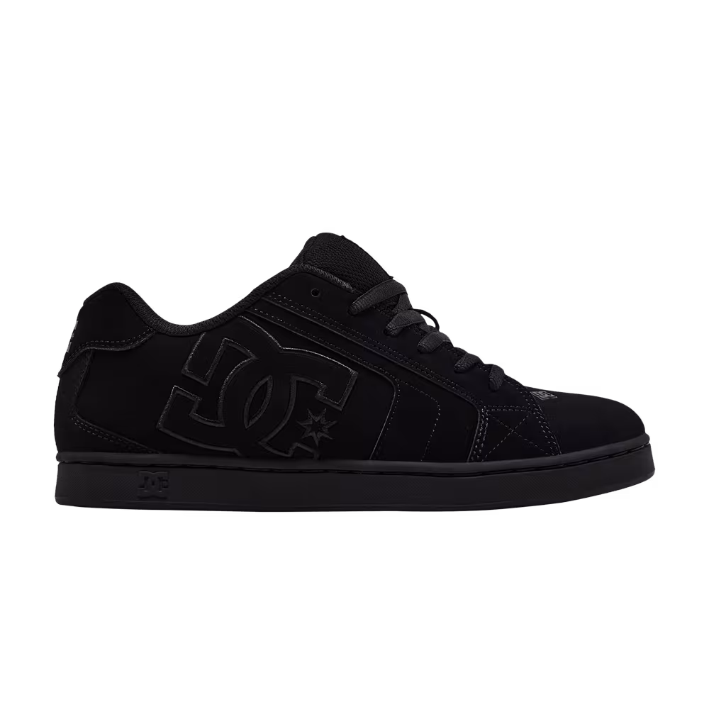 Dc Net Triple Black
