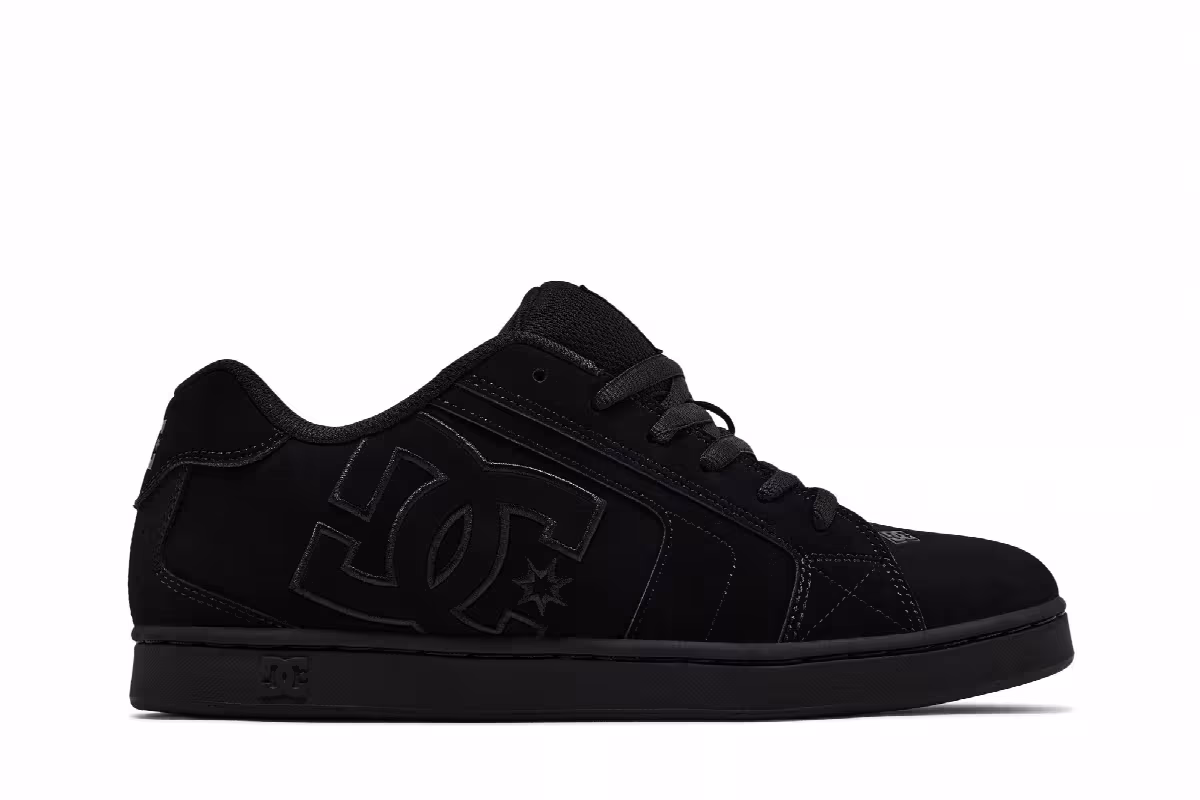 Dc Net Triple Black, view 2