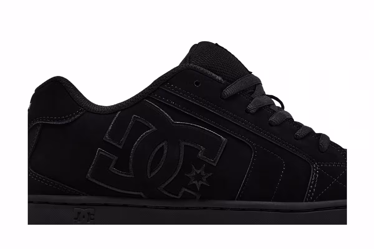 Dc Net Triple Black, view 3