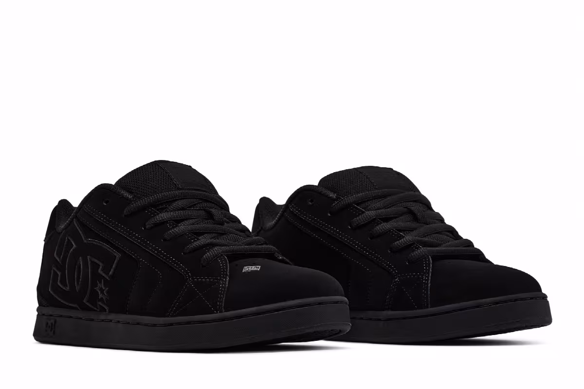 Dc Net Triple Black, view 9