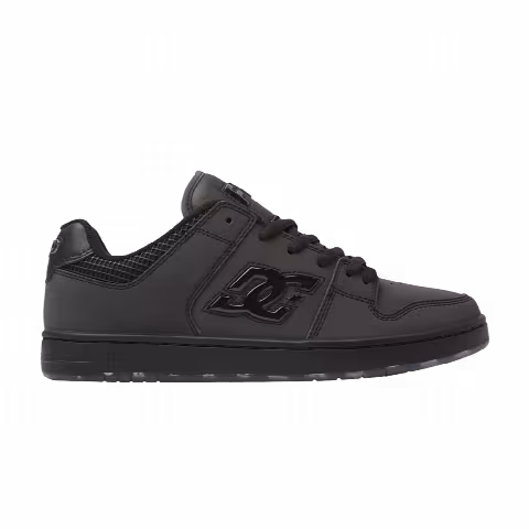 FTP x Dc Manteca 4 'Reflective 3M Black'