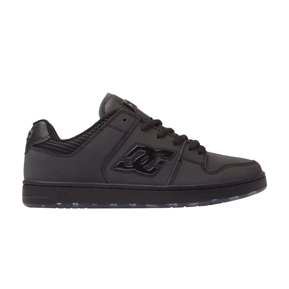 FTP x Dc Manteca 4 Reflective 3M Black