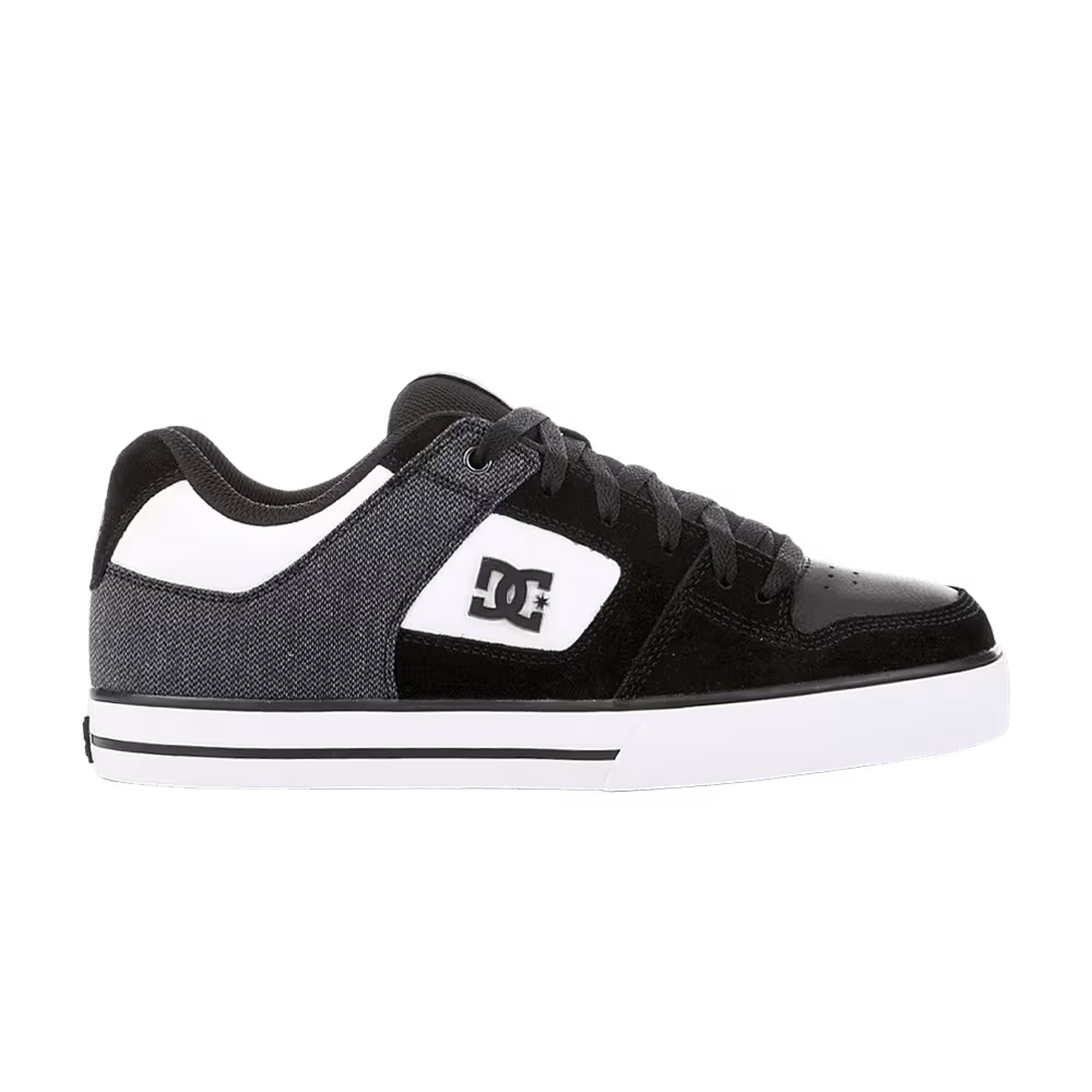DC Pure SE Black White