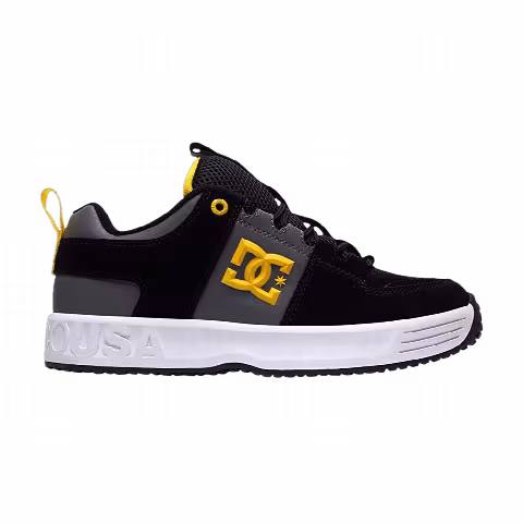 Dc Lynx OG 'Black Grey'