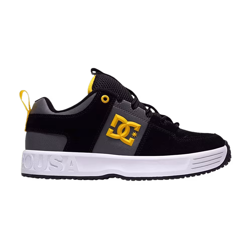Dc Lynx OG Black Grey