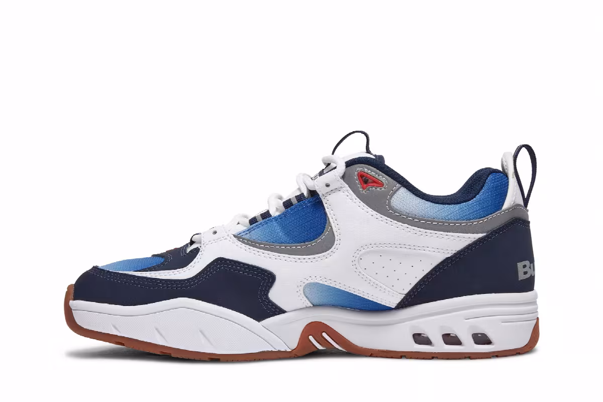Butter Goods x Dc Kalis OG Navy Gum, view 4