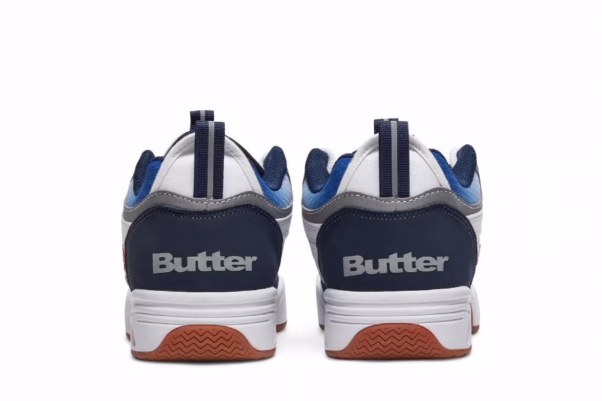 Butter Goods x Dc Kalis OG Navy Gum, view 7