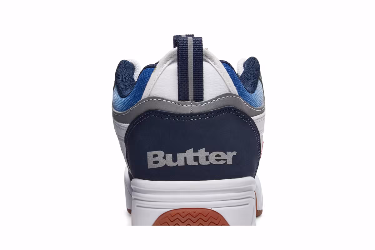 Butter Goods x Dc Kalis OG Navy Gum, view 8