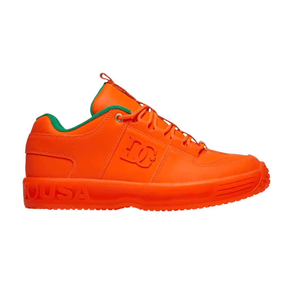 Carrots x Dc Lynx OG Reflective Orange