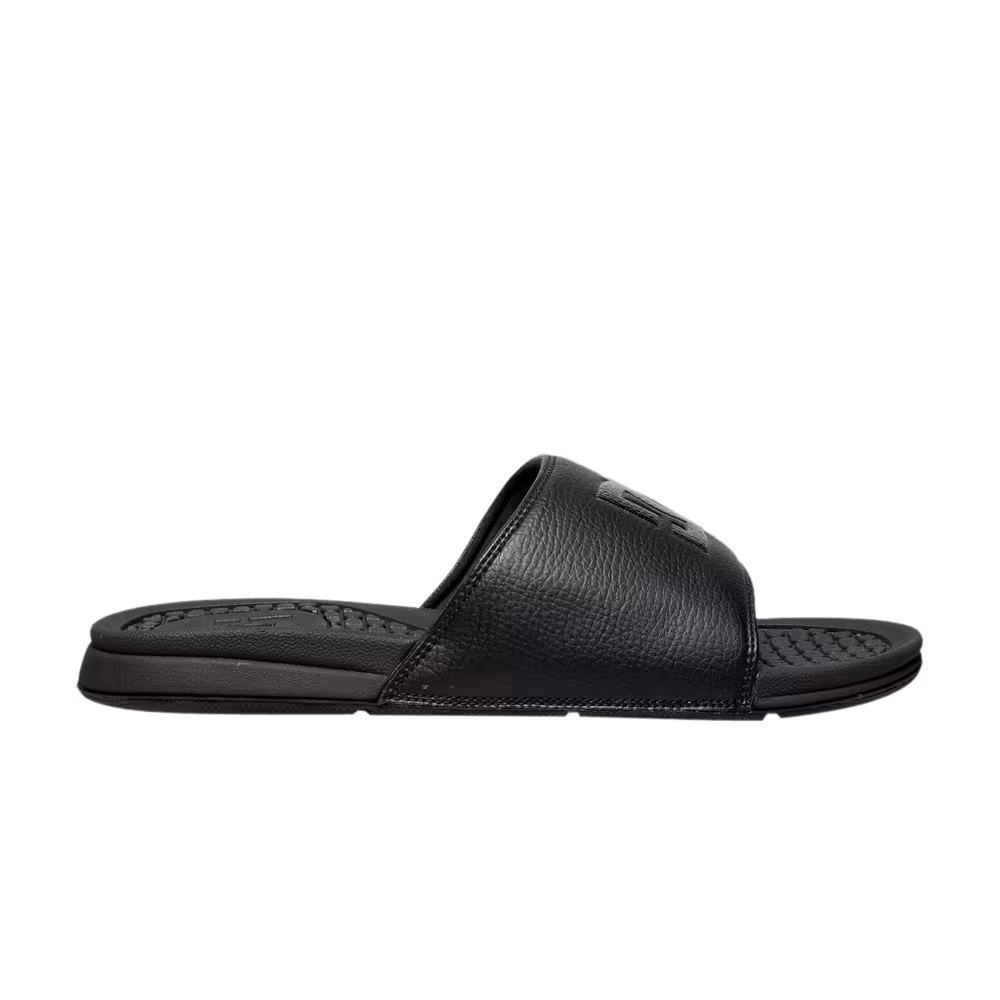 Dc Bolsa Slide Triple Black