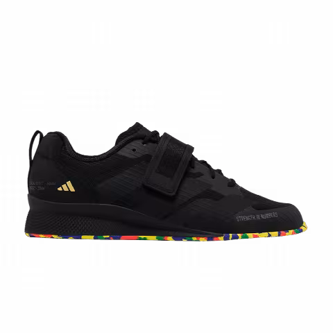 Adidas Adipower Weightlifting 3 'Multi-Color Camo Sole'