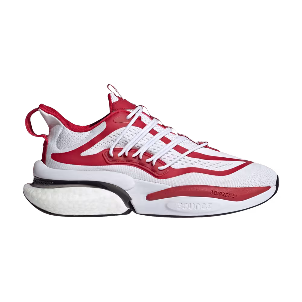 adidas Alphaboost V1 NCAA Pack - Rutgers