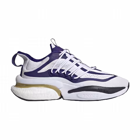 adidas AlphaBoost V1 'Washington Huskies'