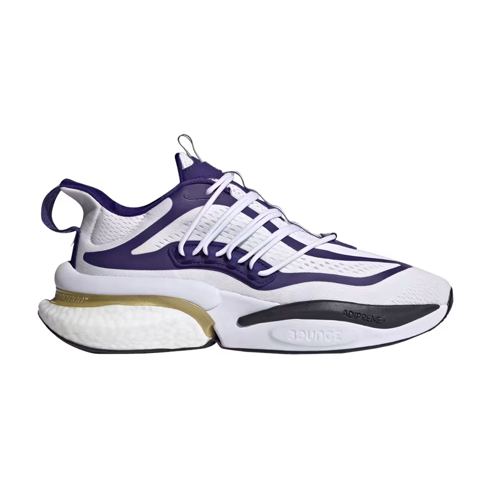 adidas AlphaBoost V1 Washington Huskies